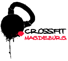 Cfmd Sticker by CrossFit Magdeburg