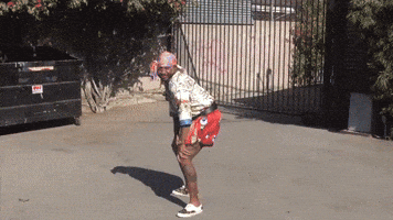 Thundercat GIF
