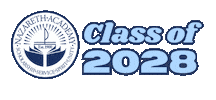 Naz Sticker by Nazareth Academy