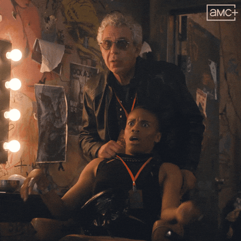 Hand Up GIF by The Vampire Lestat