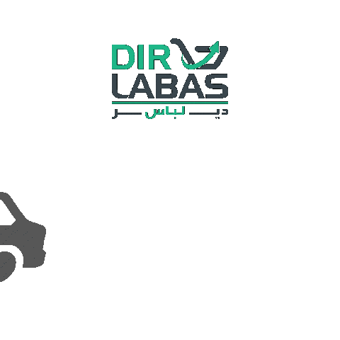 Dir Labas Sticker
