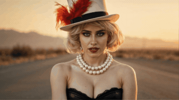 Nura GIF by NewRadiusRecords