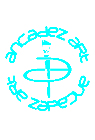 Ancadez Art Sticker