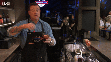 Carsondaly GIF by USA Network