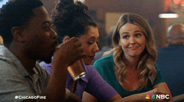 Episode 1 Nbc GIF by One Chicago