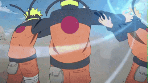 Naruto Rasengan GIF
