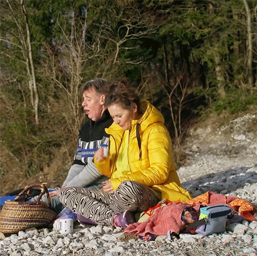 Bed And Breakfast Shot GIF by RTL