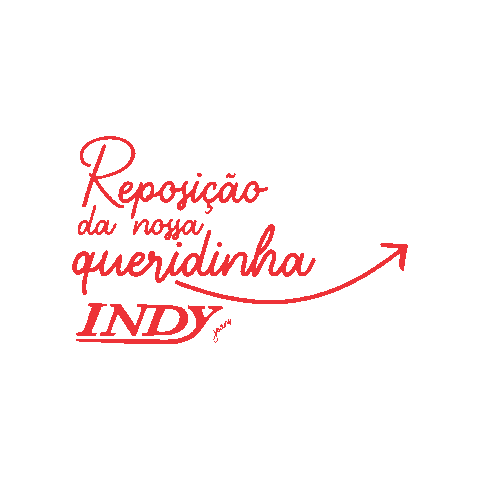 indyjeansoficial Sticker