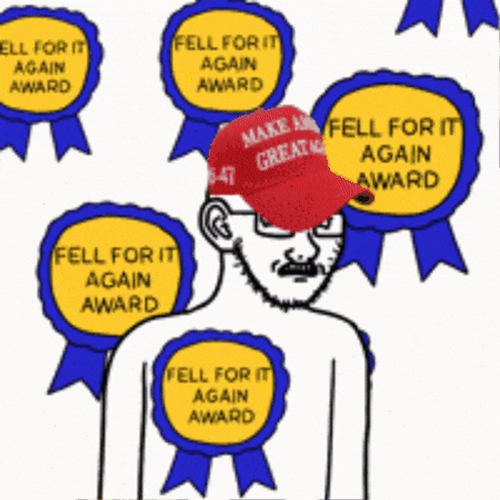 Make America Great Again Trump GIF