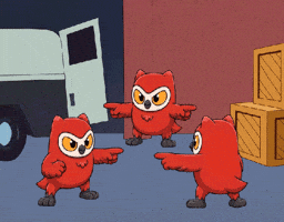 Confused Spider Man GIF by birb