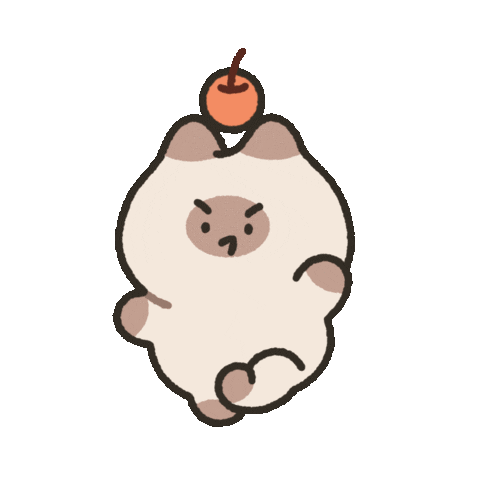 Cat Sticker