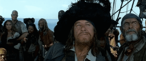 pirates pearl GIF