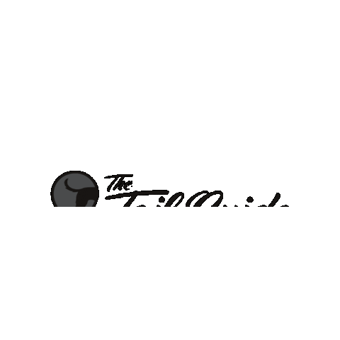TheTailGuide Sticker
