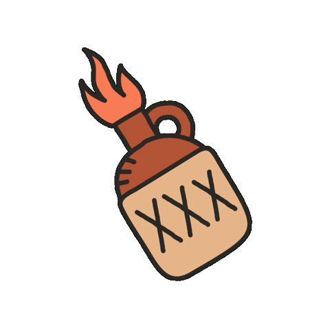 Sweet Potato Sticker by Maeve Chocolate