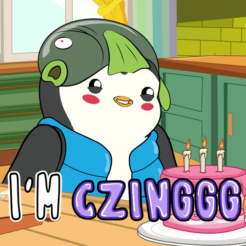 Excited Launch Pad GIF by Pudgy Penguins
