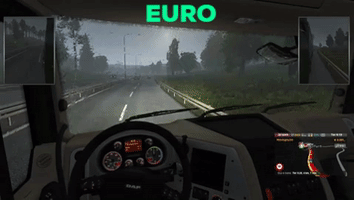 Euro Truck Simulator 2 GIF