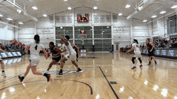 GIF by Robert Morris University Athletics