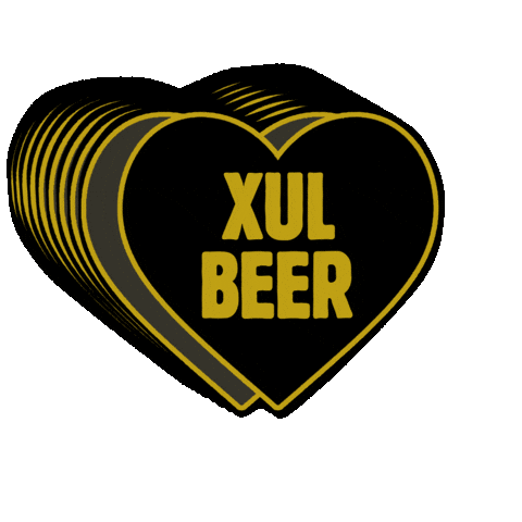 Xulbeercompany Sticker by Xul Beer