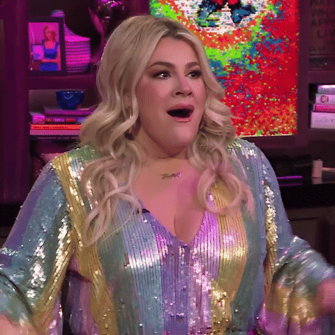 Excited Freak Out GIF by Heather McMahan