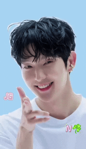 Lee Joon Gi Love GIF