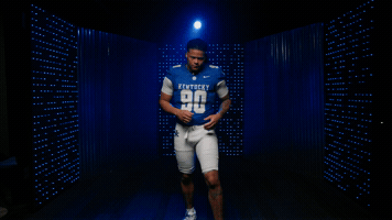 Kentucky Wildcats GIF by UK Athletics