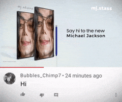 Michael Jackson Mj GIF
