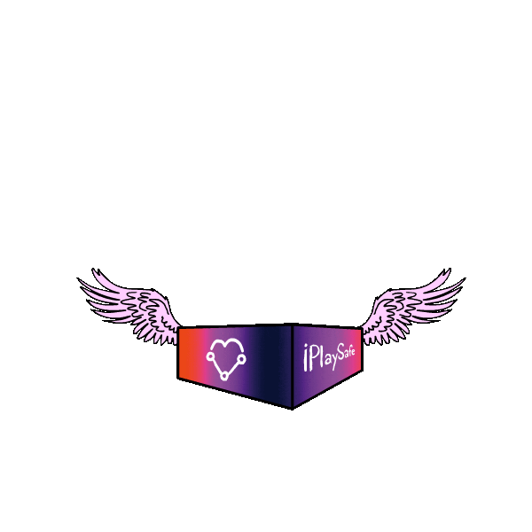 iPlaySafe Sticker