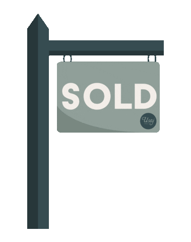 Usaj Realty Sticker