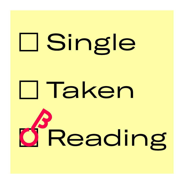 Book Leyendo Sticker by Openbank