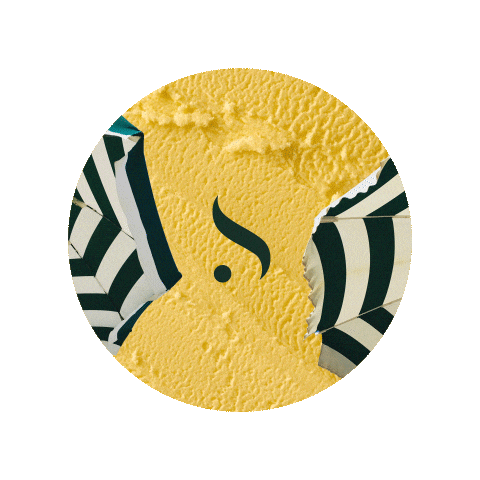 Summer Icecream Sticker by Sovolos