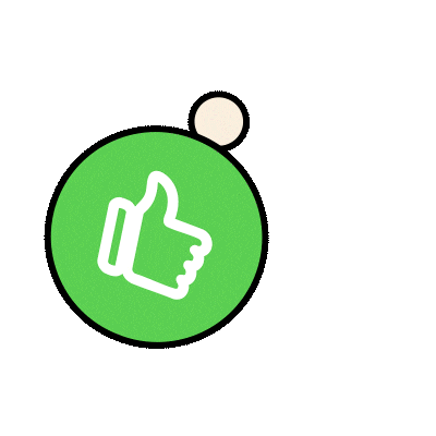 Christmas Tree Thumbs Up Sticker by Verizon