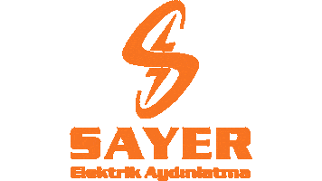 Sayer Elektrik Sticker by Sayer Elektrik Aydınlatma Enerji