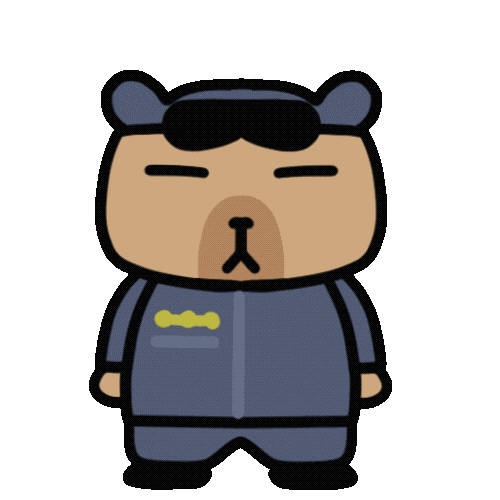 Police Mm Sticker