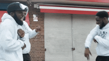 Naughty By Nature Dance GIF by Ren DMC