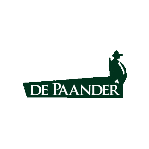 De Paander Sticker