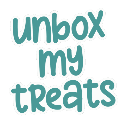 Pakini Treats Sticker