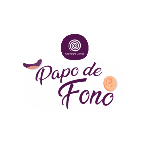 Otoneuro Clínica Sticker
