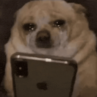 Sad Cry GIF