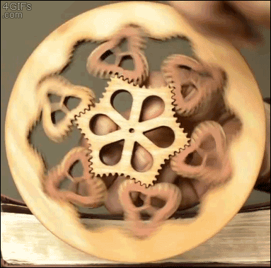 wheel spinning GIF