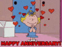 Featured image of post Happy 1 Month Anniversary Gif