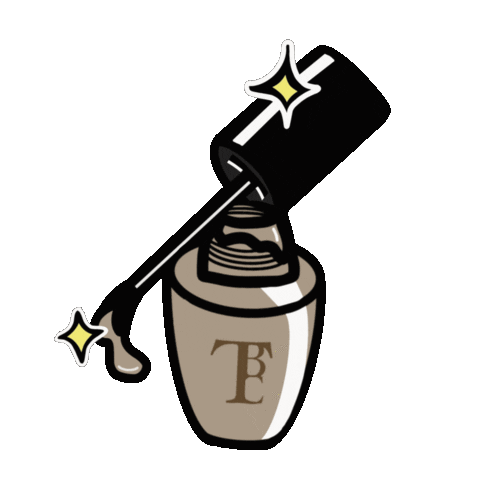 The Base Coat Sticker