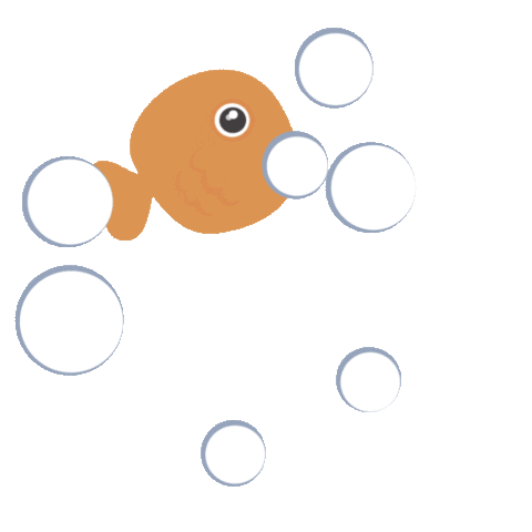 Fish Sticker