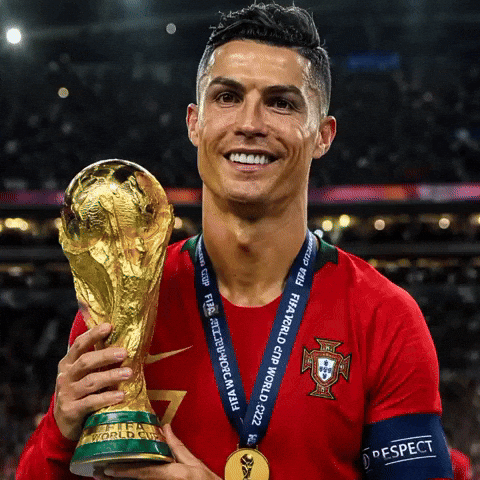 World Cup Portugal GIF