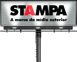 STAMPA Sticker