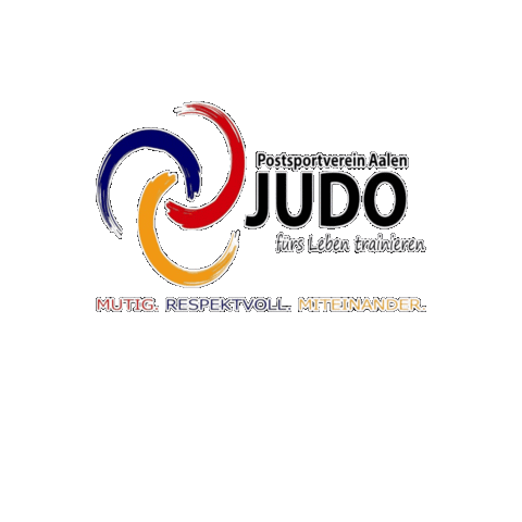 Judo Sticker by PostSV