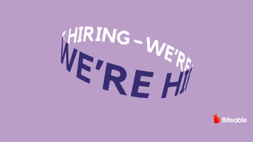 Animation Hiring GIF by Biteable