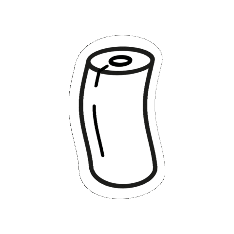 Polietileno Sticker by Nonverbal Brands