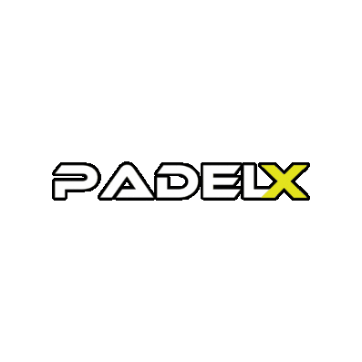 PadelX Padel Club Sticker