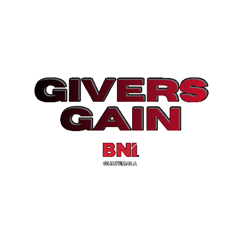 BNI Sticker