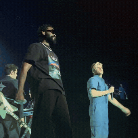 Concert Check GIF